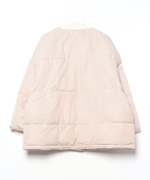 Discoat（ディスコート） ジャケット FREE ライトベージュ レディース