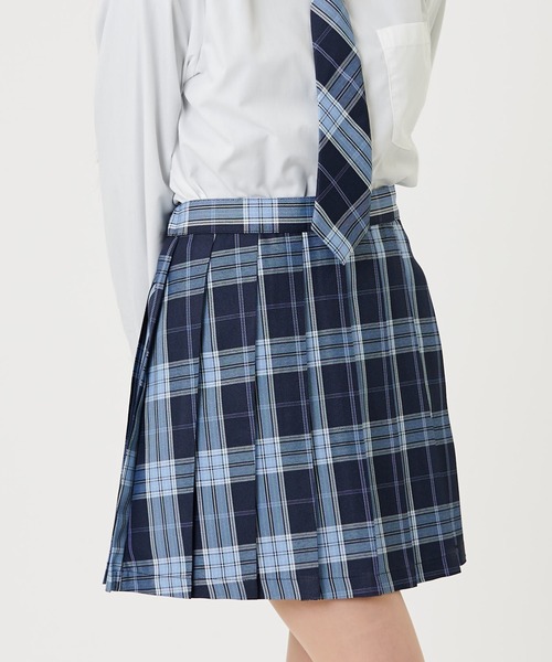 WEGO スカート WEGO/「25年春夏新作」スクールプリーツスカート