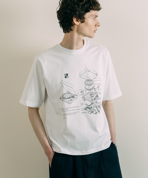 【歌い手】りぶ　10th MYLIST ライブスタッフTシャツ【非売品】 りぶ 歌い手 新品 MYLIST ビッグシルエットTシャツ - メルカリ