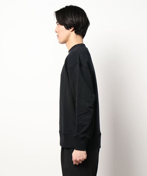 MSGM ブラック スウェット Lサイズ MSGM 「MSGM」 スウェットカットソー L ブラック メンズ