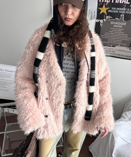 SHAGGIE（シャギー） ジャケット テーラードジャケット 「ViVi掲載