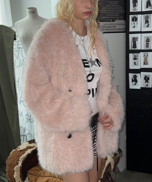 SHAGGIE（シャギー） ジャケット テーラードジャケット 「ViVi掲載