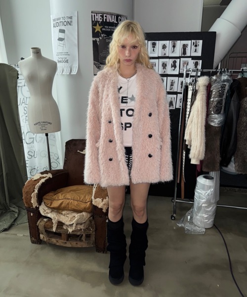 SHAGGIE（シャギー） ジャケット テーラードジャケット 「ViVi掲載