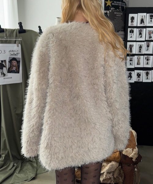 SHAGGIE（シャギー） ジャケット テーラードジャケット 「ViVi掲載