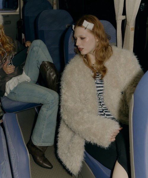 ジャケット・アウター vivi Reversible Bomber Jacket – VIVI MARI