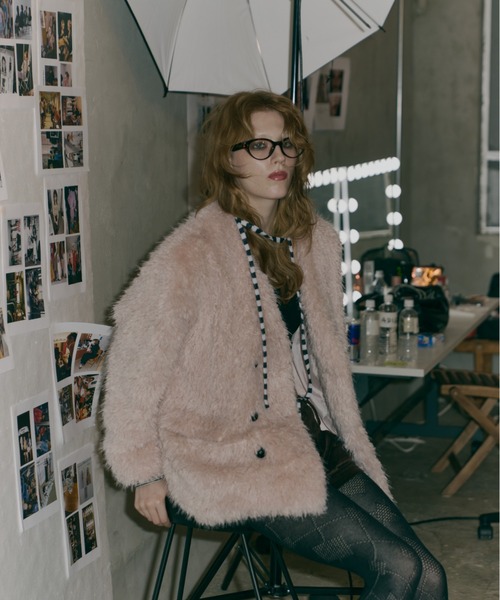 SHAGGIE（シャギー） ジャケット テーラードジャケット 「ViVi掲載