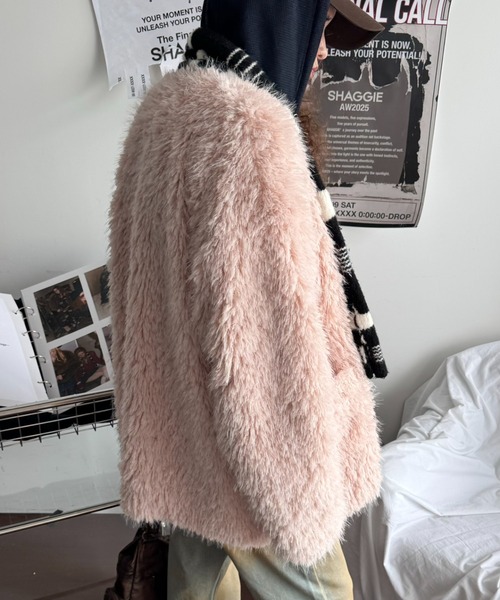 SHAGGIE（シャギー） ジャケット テーラードジャケット 「ViVi掲載