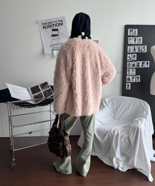 SHAGGIE（シャギー） ジャケット テーラードジャケット 「ViVi掲載