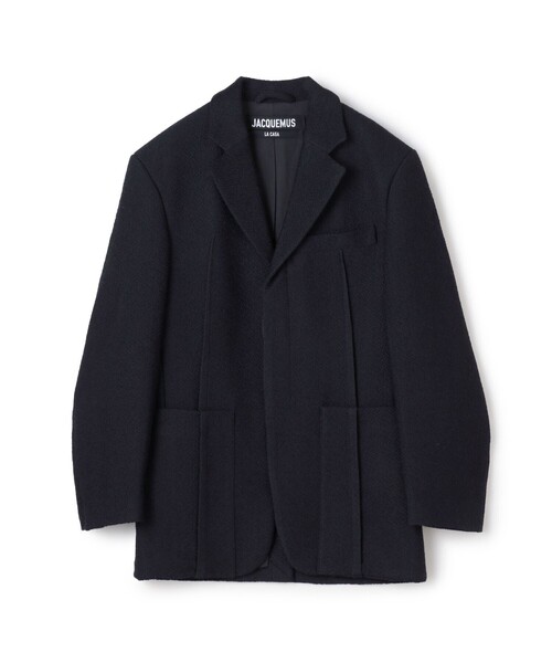JACQUEMUS ジャケット テーラードジャケット LA VESTE D'HOMME