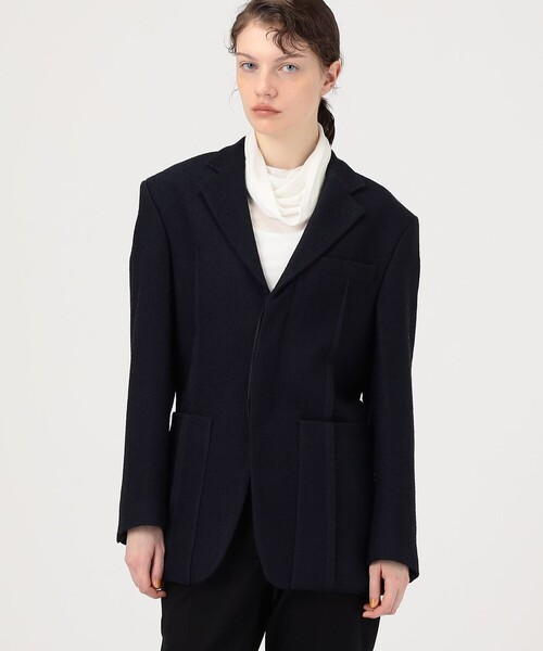JACQUEMUS ジャクムス テーラードジャケット ジャケット JACQUEMUS ジャケット テーラードジャケット LA VESTE D'HOMME
