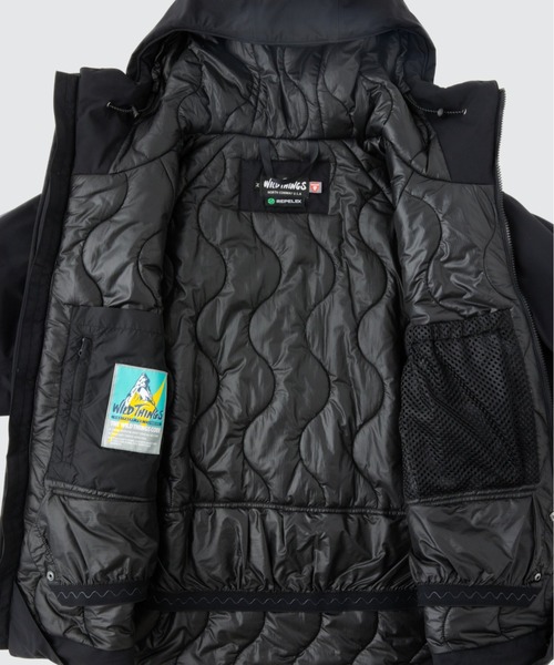 ダウンジャケット ダウン デナリジャケット│DENALI JACKET メンズの画像