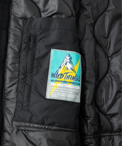 ダウンジャケット ダウン デナリジャケット│DENALI JACKET メンズの画像