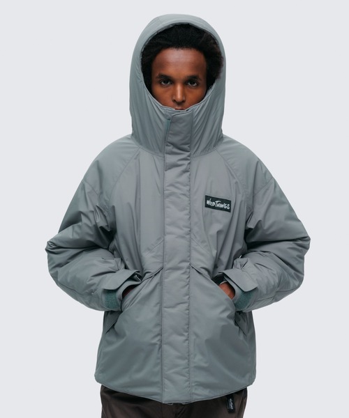 WILD THINGS（ワイルドシングス） ダウンジャケット ダウン デナリ