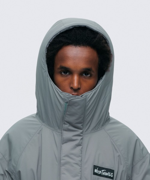 WILD THINGS（ワイルドシングス） ダウンジャケット ダウン デナリ