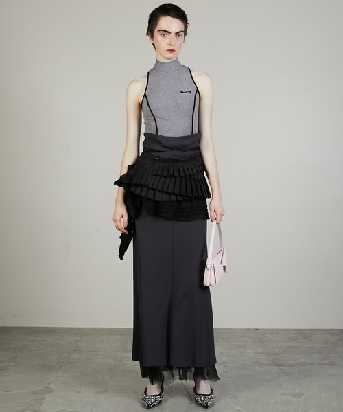 PRANK PROJECT（プランクプロジェクト） ハイネックアメスリトップ