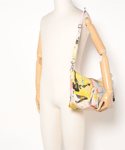 Desigual 「Desigual」 ショルダーバッグ FREE ホワイト