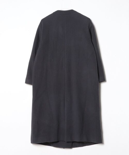 SLOBE IENA（スローブイエナ） ノーカラーコート FREE