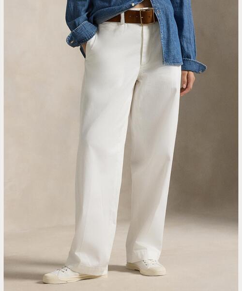 POLO RALPH LAUREN（ポロ・ラルフローレン） チノパン コットン チノ