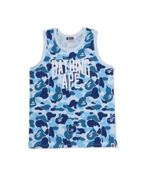 a bathing ape タンクトップ 楽天市場】【中古品】【メンズ】 A BATHING APE アベイシング