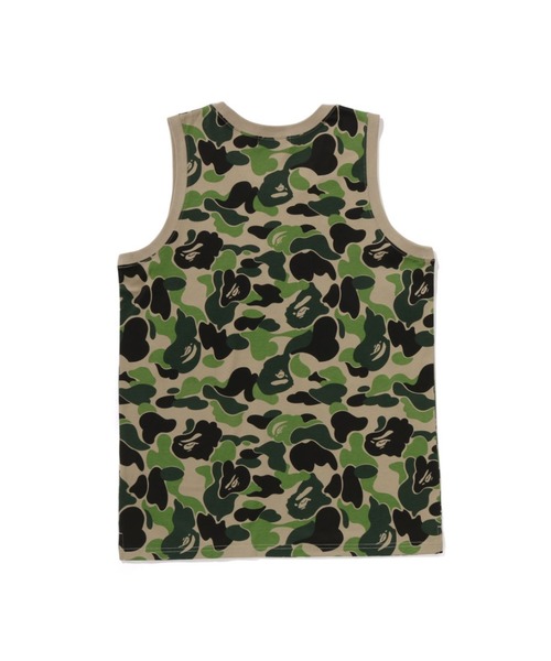 A BATHING APE 迷彩 タンクトップ Sサイズ 94989596b_b_05_500.jpg