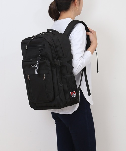 BEN DAVIS（ベンデイビス） デイバック リュック LARGE DAYPACK