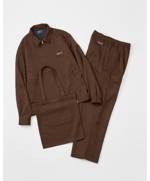 uni サンプルセット THOUSAND MILE（サウザンドマイル） セットアップ 「3点セット」ZIP