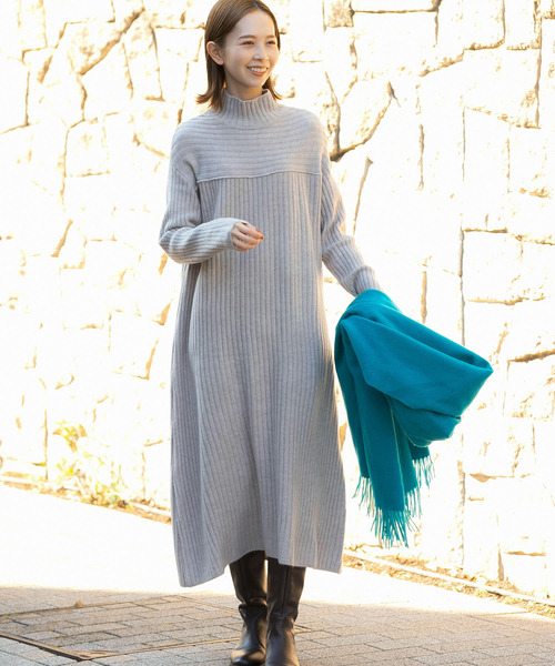 URBAN RESEARCH ROSSO（アーバンリサーチ ロッソ） ニットワンピース