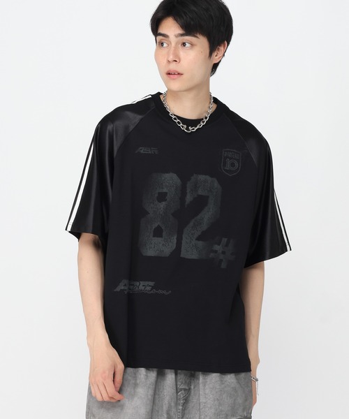 3.3 FIELD TRIP tシャツ 3.3 Field Trip／ナンバーユニフォームT
