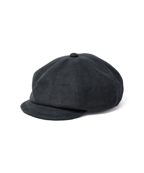 uniform experiment 帽子 キャスケット NEWSBOY CAP メンズ レディース