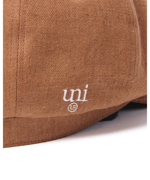 uniform experiment 帽子 キャスケット NEWSBOY CAP メンズ レディース