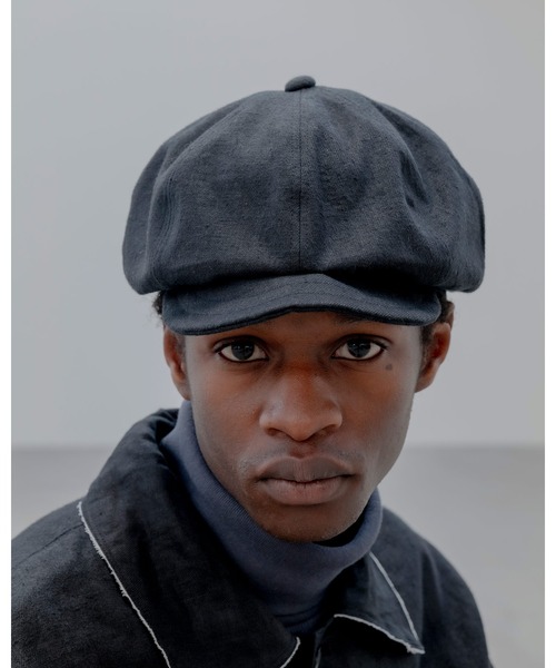 帽子 uniform experiment NEWSBOY CAP uniform experiment 帽子 キャスケット NEWSBOY CAP メンズ レディース