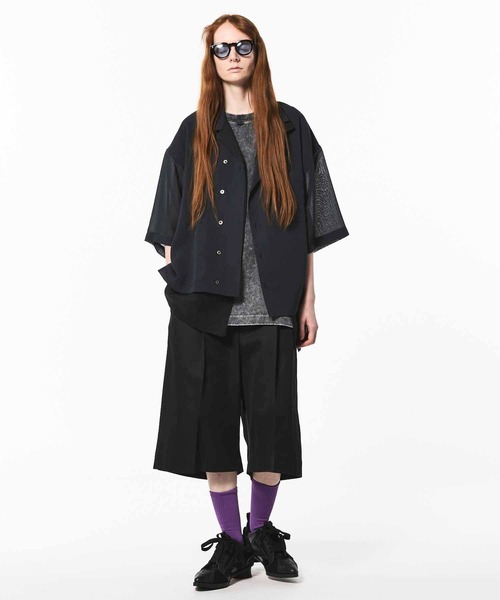 MAISON SPECIAL（メゾンスペシャル） タンクトップ メンズ レディース