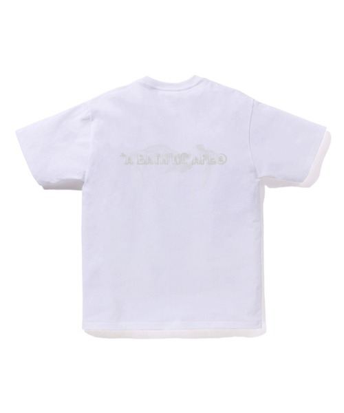 A BATHING APE   レディーストップス A BATHING APE tシャツ MOSQUITO COIL HEAD TEE メンズ