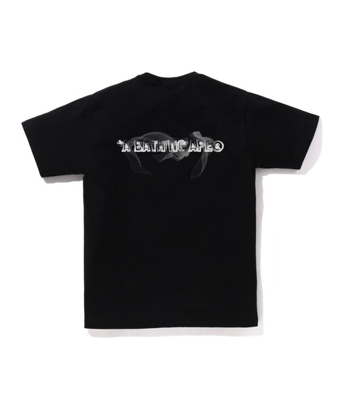 A BATHING APE tシャツ MOSQUITO COIL HEAD TEE メンズ