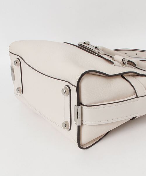 COACH 「COACH」 2WAYバッグ - ベージュ レディース : ZOZOTOWN