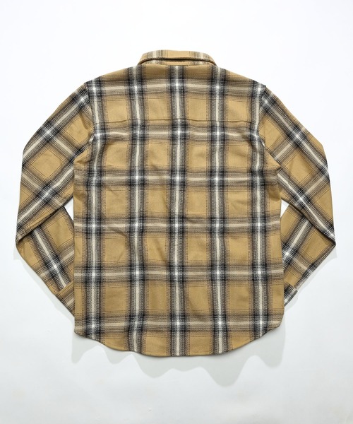 TMT シャツ STREET CHECK SHIRTS メンズ : ZOZOTOWN Yahoo!店 - 通販