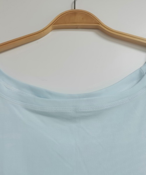 ReRe tシャツ 半袖 5分袖オフショルカットソー レディース : ZOZOTOWN