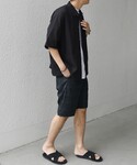 シャツ SHIPS any:「撥水/軽量/スト...の詳細画像2