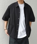シャツ SHIPS any:「撥水/軽量/スト...の詳細画像3