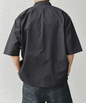 シャツ SHIPS any:「撥水/軽量/スト...の詳細画像5