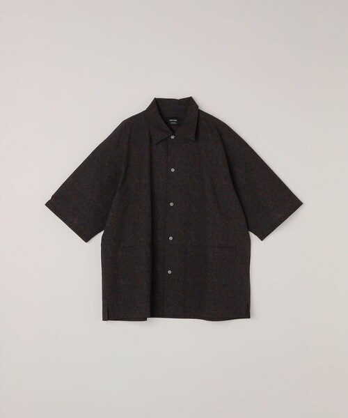 SHIPS any シャツ any:「撥水/軽量/ストレッチ」SOLOTEX(R) シア