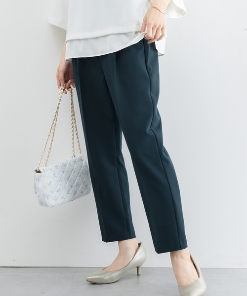 Honeys（ハニーズ） スラックス パンツ 「美ージー・ストレッチ