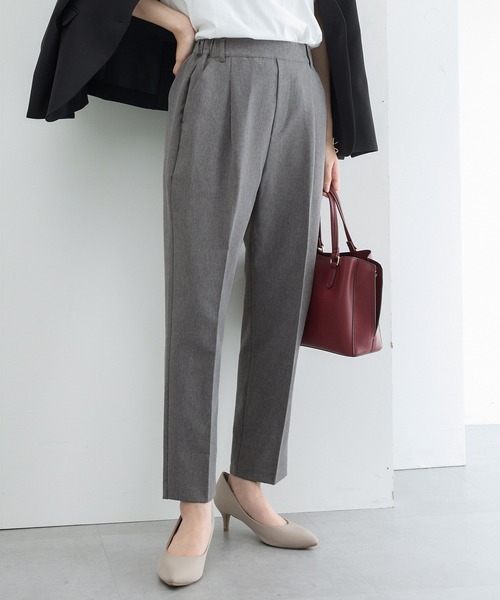 Honeys（ハニーズ） スラックス パンツ 「美ージー・ストレッチ