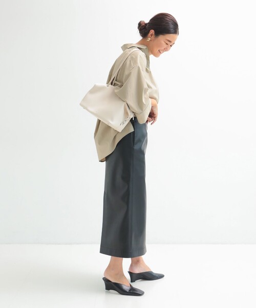 Demi-Luxe BEAMS（デミルクス ビームス） スカート 「ビームスの百名品