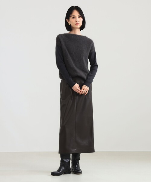 Demi-Luxe BEAMS（デミルクス ビームス） スカート 「1/9値下げ