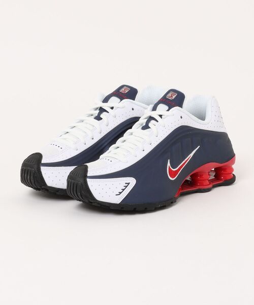 NIKE shox R4（メンズシューズ、紳士靴） | ファッション の