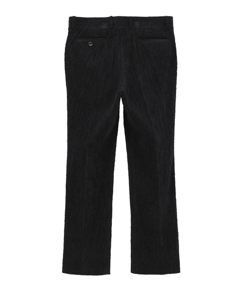 メンズビギ（MEN’S BIGI）/シャーリングコーデュロイパンツ＜ストレッチ＞ MEN'S BIGI（メンズビギ） パンツ シャーリングコーデュロイパンツ