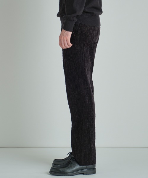 MEN'S BIGI（メンズビギ） パンツ シャーリングコーデュロイパンツ