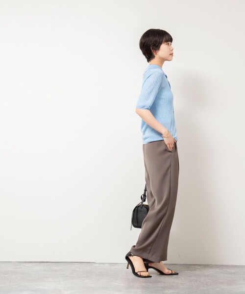 NOLLEY'S Sophi（ノーリーズソフィー） パンツ 「セットアップ対応