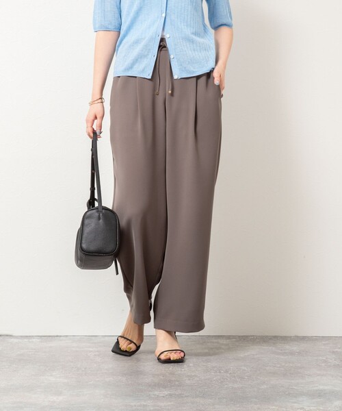 NOLLEY'S Sophi（ノーリーズソフィー） パンツ 「セットアップ対応